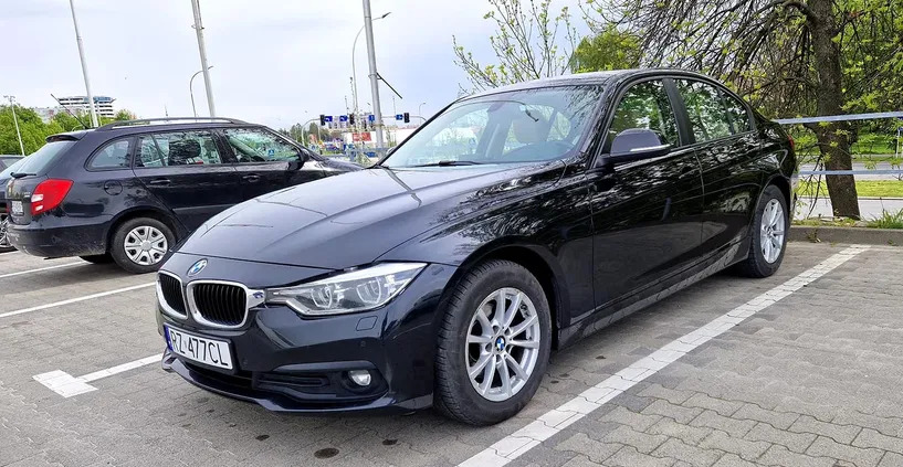 bmw BMW Seria 3 cena 58800 przebieg: 192000, rok produkcji 2016 z Rzeszów